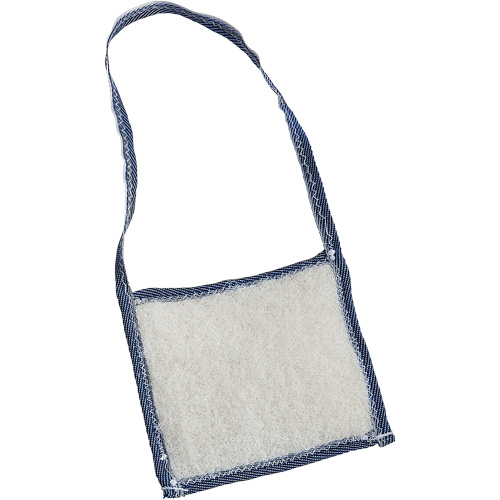 Scrubby Foot Pad, 6" L x 6" W OCP Construction Supplies
