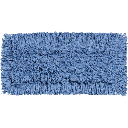 G-Stat Dust Mop, Tie-On Style, Yarn, 18" L x 5" W OCP Construction Supplies