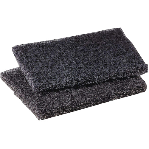 Tampon de polissage pour plaque de cuisson Scotch-Brite, 4" lo x 5" la OCP Construction Supplies