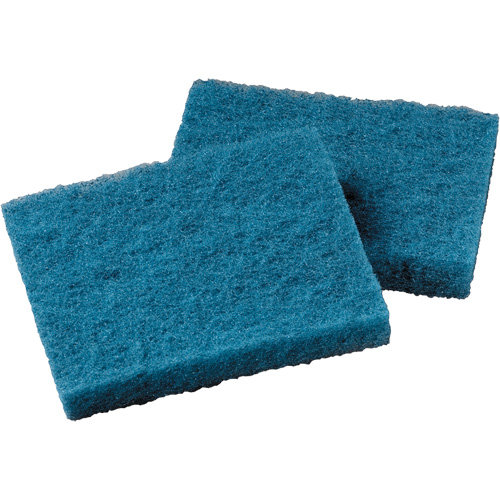 Tampon nettoyant pour batterie de cuisine antiadh&eacute;sive, &agrave; r&eacute;curer, 5-1/4" la x 4" l OCP Construction Supplies