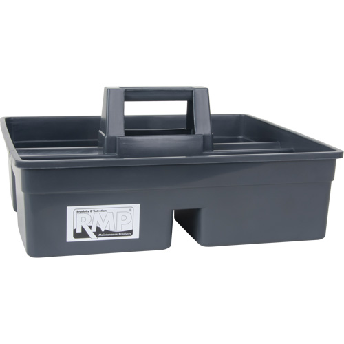 Porte-outils, 6,75" x 11,75" x 4", Gris OCP Construction Supplies