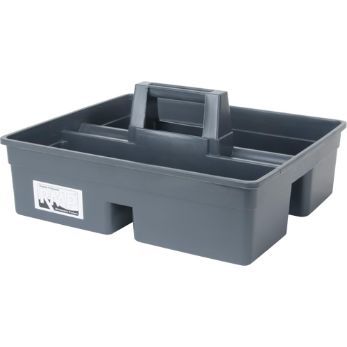 Porte-outils, 6,75" x 11,75" x 4", Gris OCP Construction Supplies