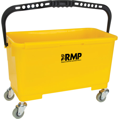 Window Washer Bucket, Yellow OCP Construction Supplies