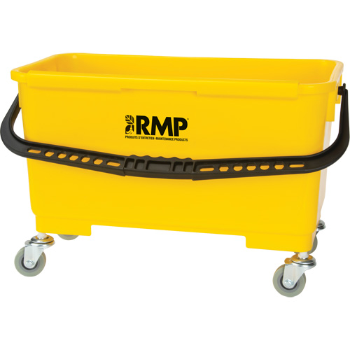 Window Washer Bucket, Yellow OCP Construction Supplies