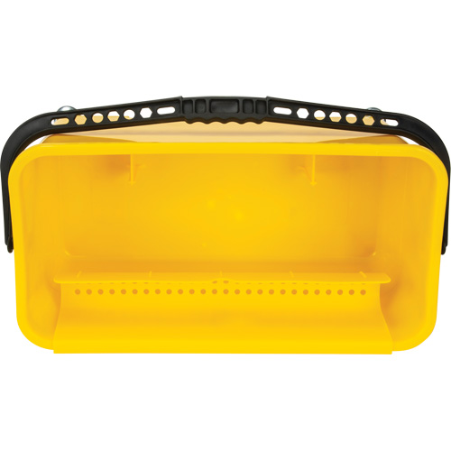 Window Washer Bucket, Yellow OCP Construction Supplies
