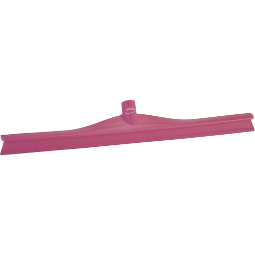 Raclette simple ultra hygi&eacute;nique, 24", Lame Droit OCP Construction Supplies