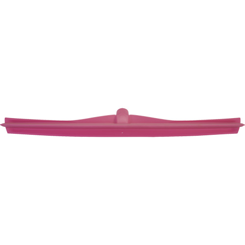 Raclette simple ultra hygi&eacute;nique, 24", Lame Droit OCP Construction Supplies