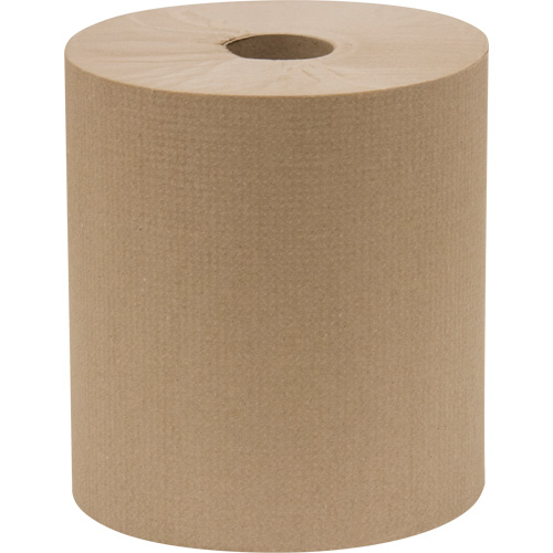 Everest Pro Paper Towel Rolls, 1 Ply, Standard, 800' L OCP Construction Supplies