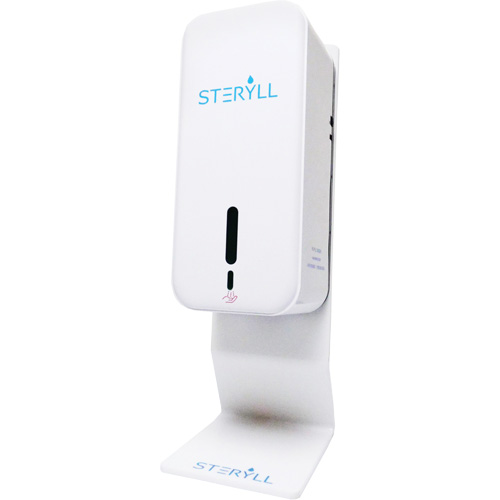 Desktop Stand for Hand Sanitizer Dispenser OCP Construction Supplies