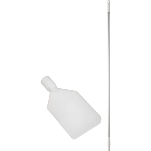 Paddle Scraper with Handle, White, 4-1/3" W x 59" L OCP Construction Supplies