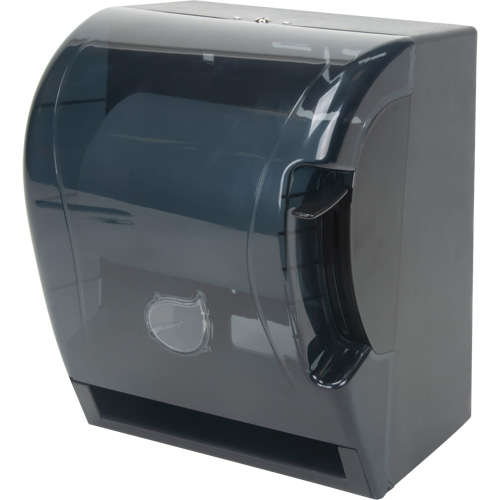Distributeur pour rouleau d'essuie-mains, Manuel, 10,63" la x 9,84" p x 13,78" h OCP Construction Supplies
