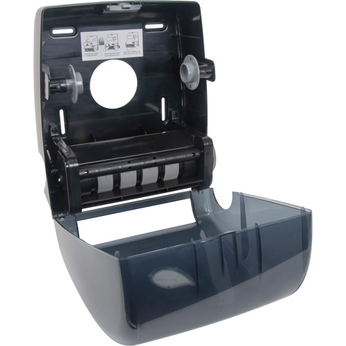 Hand Towel Roll Dispenser, No-Touch, 12.4" W x 9.65" D x 14.57" H OCP Construction Supplies