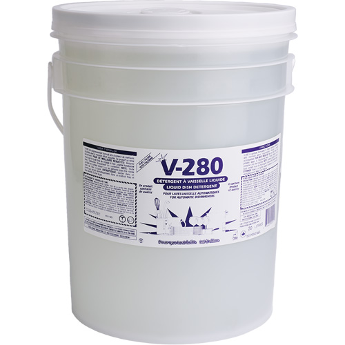 D&eacute;tergent &agrave; vaisselle pour lave-vaisselle automatique, Liquide, 20 L OCP Construction Supplies