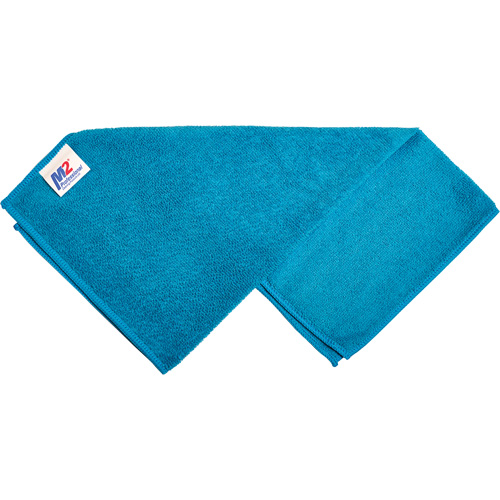 Cleaning Cloth, Microfibre, Blue OCP Construction Supplies