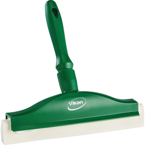 Raclette de paillasse avec lame en mousse, 10", Vert OCP Construction Supplies
