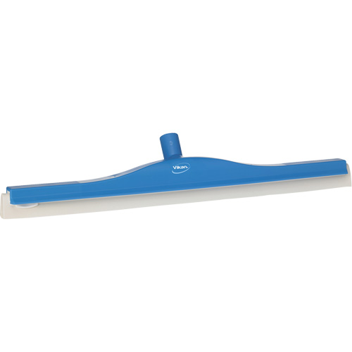 Raclette en mousse &agrave; col pivotant, 24", Bleu OCP Construction Supplies