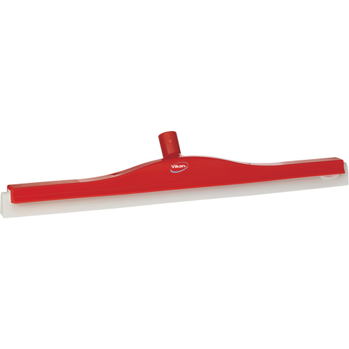 Raclette en mousse &agrave; col pivotant, 24", Rouge OCP Construction Supplies