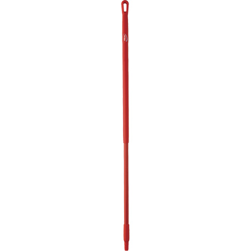 Manche, Balai/Brosse/Support &agrave; tampon/Grattoir/Raclette, Rouge, Standard, 51-1/2" lo OCP Construction Supplies