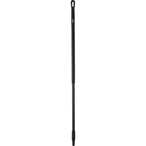 Handle, Broom/Brush/Pad Holder/Scraper/Squeegee, Black, Standard, 51-1/2" L OCP Construction Supplies