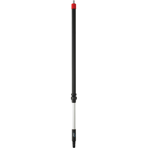 Manche t&eacute;lescopique avec syst&egrave;me d'alimentation en eau de la s&eacute;rie Transport avec raccord &agrave; d&eacute;branchement rapide OCP Construction Supplies