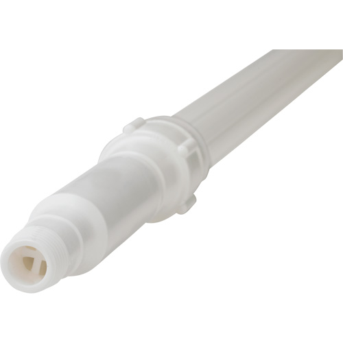 Manche t&eacute;lescopique avec syst&egrave;me d'alimentation en eau et raccord &agrave; d&eacute;branchement rapide OCP Construction Supplies