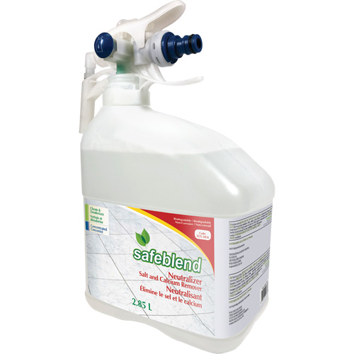 Concentrated Descaler, Cleaner & Dust Remover, Jug, 4 L OCP Construction Supplies