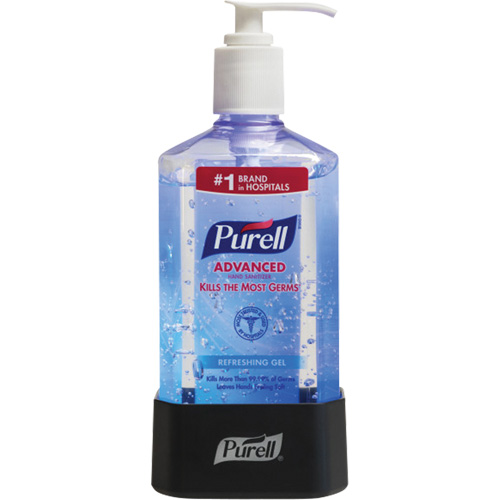 Purell Places Light-Up Bottle Dock OCP Construction Supplies