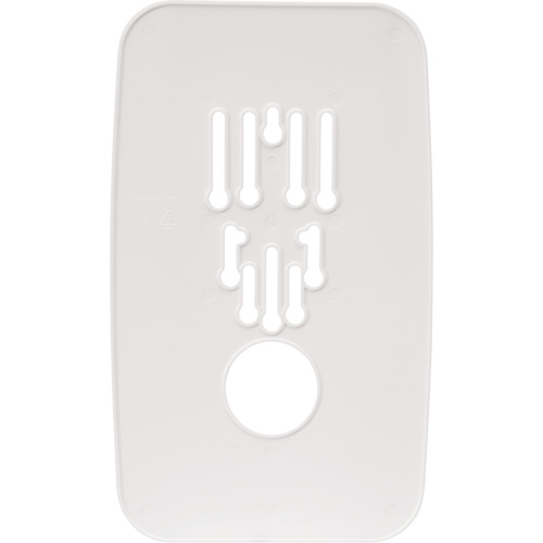 Replacement Universal Wall Plate for Soap Dispenser OCP Construction Supplies