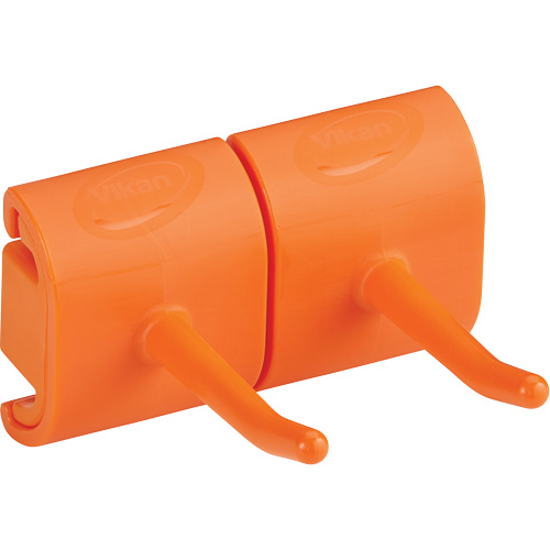 Double Hook Module for Hygienic Wall Bracket OCP Construction Supplies