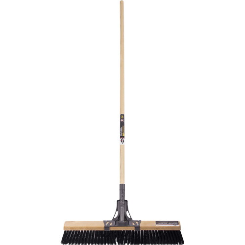 Balai &agrave; pousser, 24", Cors&eacute; OCP Construction Supplies