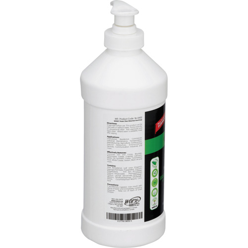 Power Clean Waterless Hand Soap, Liquid, 945 ml, Unscented OCP Construction Supplies