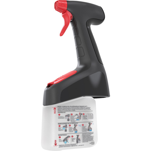 Syst&egrave;me de distribution mobile TruShot 2.0 OCP Construction Supplies