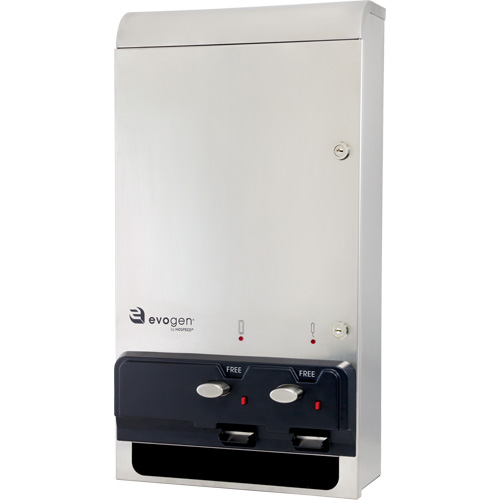 EvoGen&reg; EV-1 Dual Pad & Tampon Dispenser OCP Construction Supplies