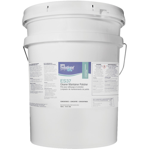 ES37 Cleaner Maintainer Polisher, 18.9 L, Pail OCP Construction Supplies