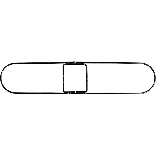 Clipper Dust Mop Frame, 36", Metal OCP Construction Supplies