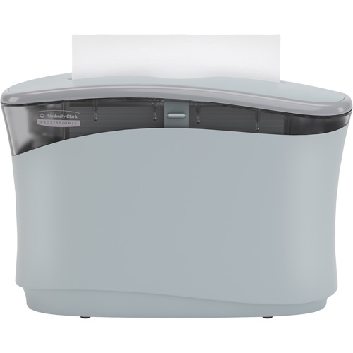Syst&egrave;me de serviette pour comptoir, D&eacute;vidoir central, 13,3" la x 5,2" p x 9" h OCP Construction Supplies