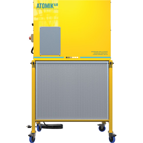 Atomik Air&reg; 240V Air Quality Control, 40 000 sq. ft. Coverage OCP Construction Supplies