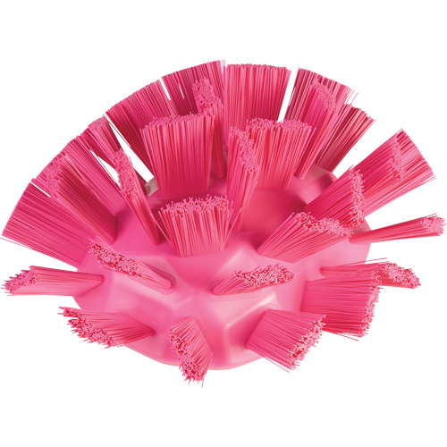 Brosse UST pour cuves, Soies Ferme, Longueur de 7-1/2", Rose OCP Construction Supplies