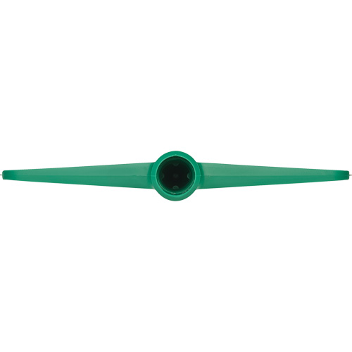 Table & Floor Scraper, Green, 9-3/5" W x 1-1/5" L OCP Construction Supplies
