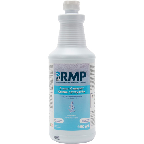 Bathroom Cream Cleaner, 950 ml, Bottle OCP Construction Supplies