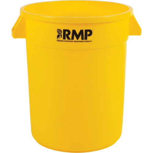 Bac &agrave; d&eacute;chets, Poly&eacute;thyl&egrave;ne, 20 gal. US OCP Construction Supplies
