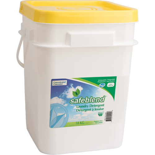 Fragrance-Free Ultra Powder Laundry Detergent, Pail OCP Construction Supplies