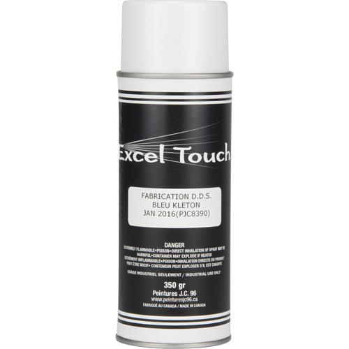 Touch-Up Paint, Aerosol Can, Kleton Blue OCP Construction Supplies