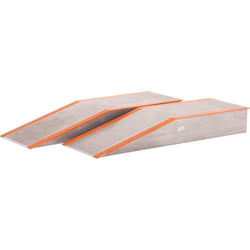 Aluminum Wheel Risers OCP Construction Supplies