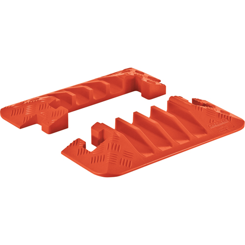 Capuchons d'extr&eacute;mit&eacute;s robuste pour Linebacker &agrave; 4 canaux OCP Construction Supplies