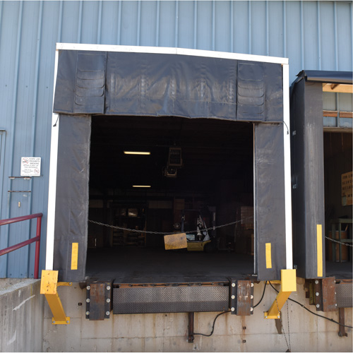 Dock Shelter OCP Construction Supplies