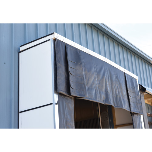 Dock Shelter OCP Construction Supplies