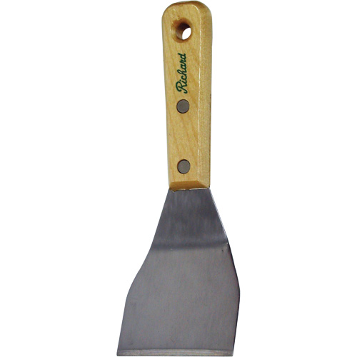 Stiff Blade Bent Scraper OCP Construction Supplies