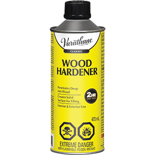 Durcisseur pour le bois classique Varathane, Transparent, 473 ml OCP Construction Supplies