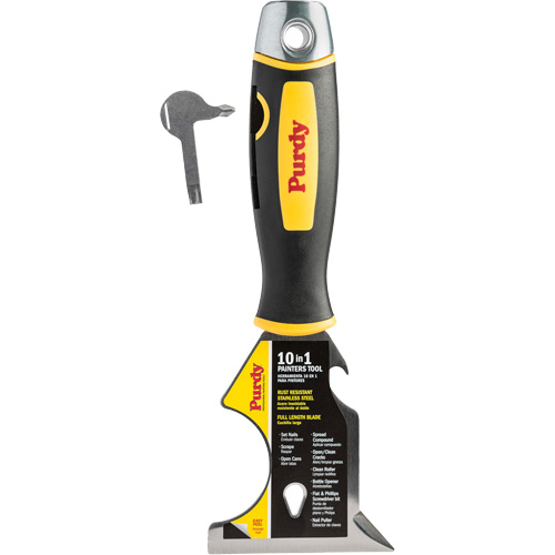 Premium 10-in-1 Multi-Tool OCP Construction Supplies